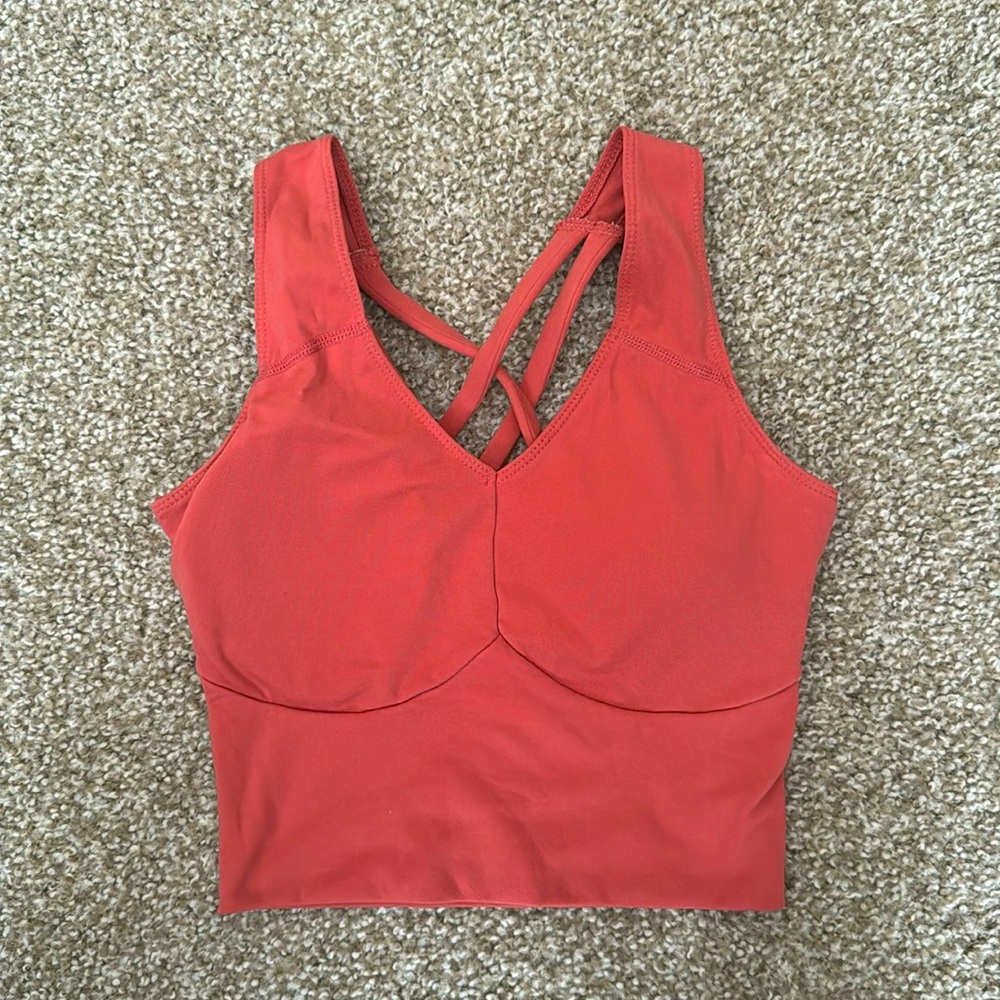 Balance Define Longline Sports Bra